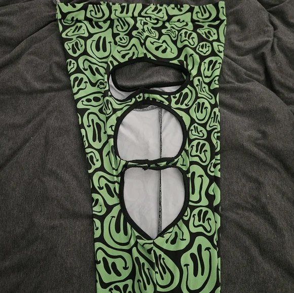 🍄 iHeartRaves Flare Pants - Picture 4 of 6